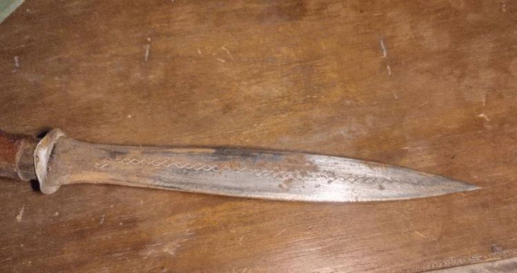 เครื่องรางโบราณ พระขรรคเก่าโบราณ