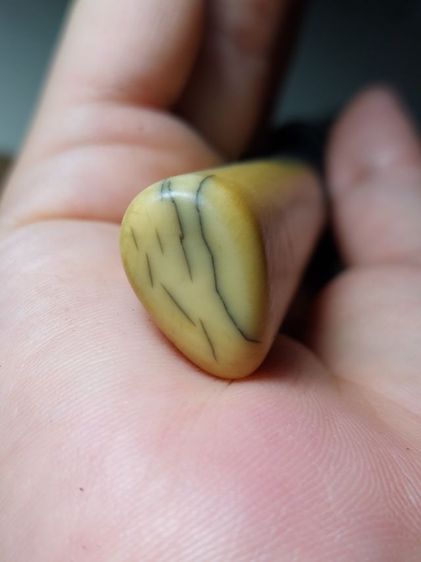 เครื่องรางมีดหมอหลวงพ่อเดิมวัดหนองโพใบ 5 นิ้วยาวรวม 9 นิ้ว รูปที่ 2