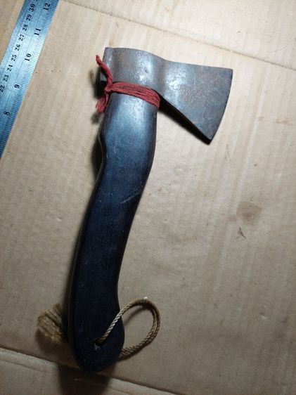 เครื่องรางขวานหลวงปู่เจี๊ยะปทุมธานี รูปที่ 6