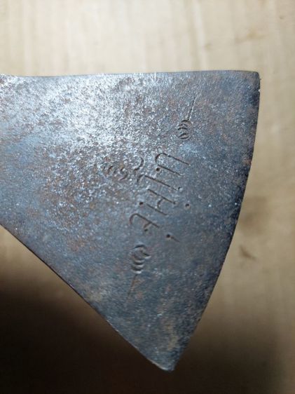 เครื่องรางขวานหลวงปู่เจี๊ยะปทุมธานี รูปที่ 7