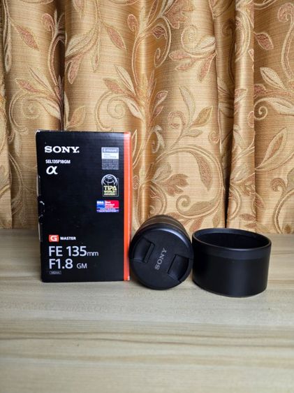 Sony FE 135mm F1.8 GM ครบกล่อง ไร้ตำหนิ รูปที่ 3