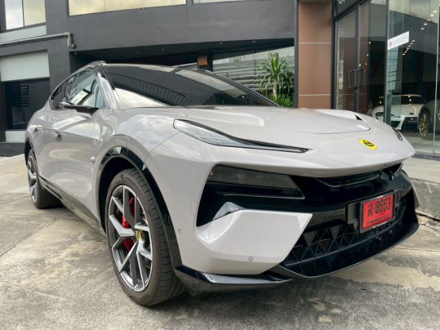 Lotus ELetre 2024 S เบนซิน เกียร์อัตโนมัติ เทา รูปที่ 2