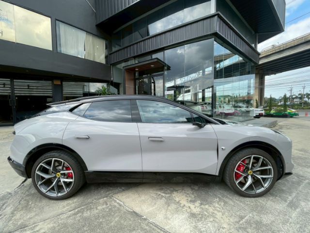 Lotus ELetre 2024 S เบนซิน เกียร์อัตโนมัติ เทา รูปที่ 4