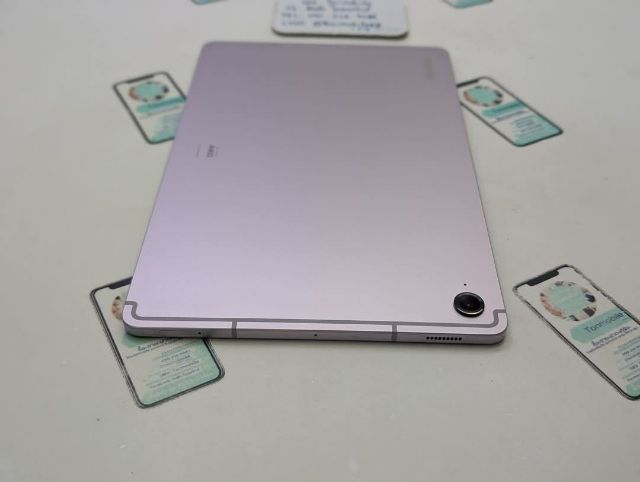 ขาย เทิร์น Samsung Galaxy Tab S9 Fe ศูนย์ไทย สภาพใหม่เอี่ยม อุปกรณ์ครบยกกล่อง ขาดสายชาร์จ แถม Keyboard เพียง 6,990 บาท เท่านั้น ครับ  รูปที่ 10