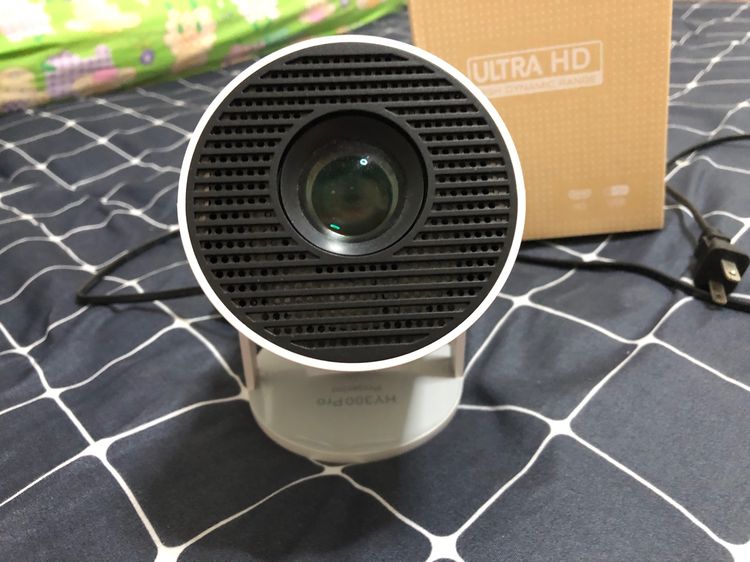 Smart Projector HY300pro รูปที่ 3