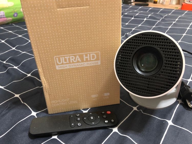 Smart Projector HY300pro