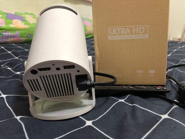 Smart Projector HY300pro รูปที่ 5