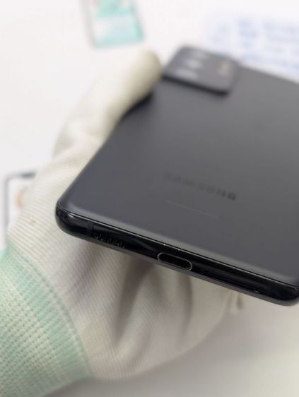 ขาย เทิร์น Samsung Galaxy S21 Ultra 5G Ram 12 Rom 128 GB Silver ศูนย์ไทย อุปกรณ์ครบยกกล่อง ขาดสายชาร์จ แถม S Pen ถูกๆ เพียง 7,290 บาท ครับ รูปที่ 11