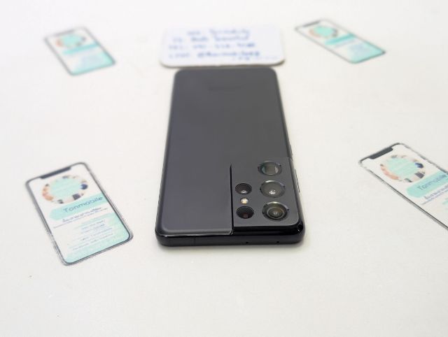 ขาย เทิร์น Samsung Galaxy S21 Ultra 5G Ram 12 Rom 128 GB Silver ศูนย์ไทย อุปกรณ์ครบยกกล่อง ขาดสายชาร์จ แถม S Pen ถูกๆ เพียง 7,290 บาท ครับ รูปที่ 10