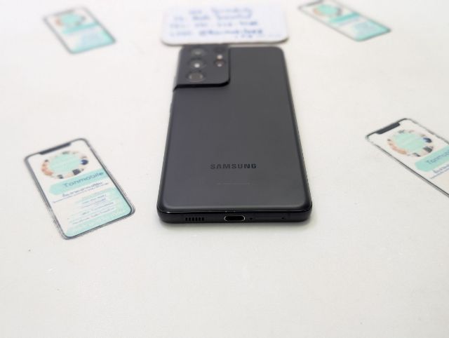 ขาย เทิร์น Samsung Galaxy S21 Ultra 5G Ram 12 Rom 128 GB Silver ศูนย์ไทย อุปกรณ์ครบยกกล่อง ขาดสายชาร์จ แถม S Pen ถูกๆ เพียง 7,290 บาท ครับ รูปที่ 9