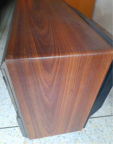 โทรทัศน์เก่าปี PHILIPS คลาสิค สภาพเดิม รูปที่ 3