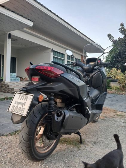 ขาย Yamaha XMAX 300 รูปที่ 4