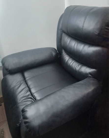 ขายด่วน ต่อรองได้ค่ะ Furinbox โซฟาปรับระดับได้ รุ่น LEMMA เบาะกว้าง นั่งสบาย สภาพดี เหมือนใหม่ รูปที่ 4