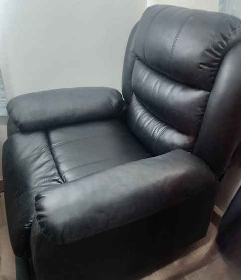 ขายด่วน ต่อรองได้ค่ะ Furinbox โซฟาปรับระดับได้ รุ่น LEMMA เบาะกว้าง นั่งสบาย สภาพดี เหมือนใหม่ รูปที่ 8