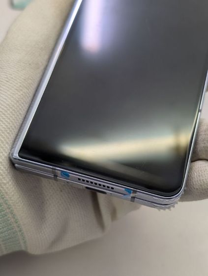 ขาย เทิร์น Samsung Galaxy Z Fold 5 512 GB ศูนย์ไทย มีตัวเครื่องอย่างเดียว ไม่มีอุปกรณ์อื่น เพียง 13,990 บาท ครับ รูปที่ 11