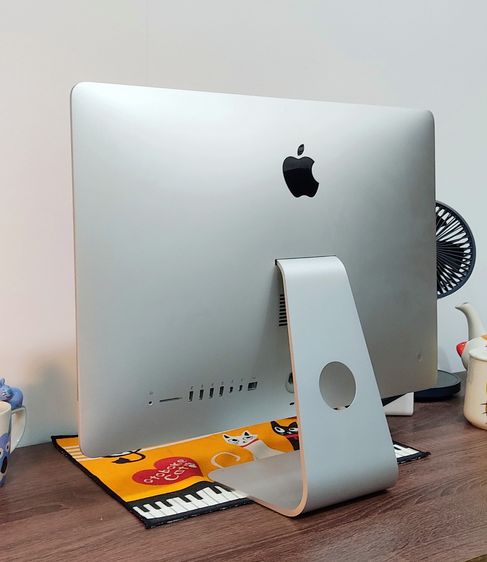 iMac 21.5" 2012 Corei5 macOSปี2024 SSD 128 GB RAM 8GB ใช้งานลื่นๆ โปรแกรมครบ จอสวย+Apple keyboard รูปที่ 8
