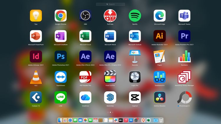 iMac 21.5" 2012 Corei5 macOSปี2024 SSD 128 GB RAM 8GB ใช้งานลื่นๆ โปรแกรมครบ จอสวย+Apple keyboard รูปที่ 5