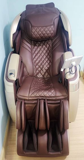 ขายด่วน เก้าอี้นวดไฟฟ้า RESTER CEO สี Caviar Gold สภาพดี เหมือนใหม่ ต่อรองได้ค่ะ รูปที่ 10