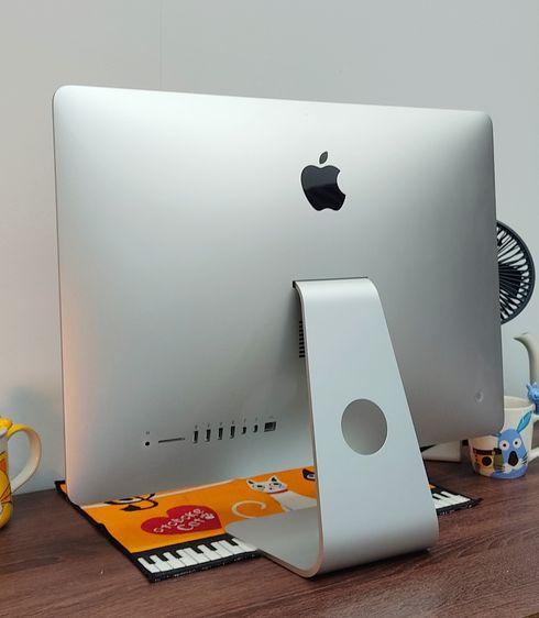iMac 21.5” 2013 macOSปี2024 Corei5 SSD 128 GB RAM 8G สภาพดีลื่นมาก จอสวยโปรแกรมครบพร้อมใช้งาน +Apple keyboard รูปที่ 9