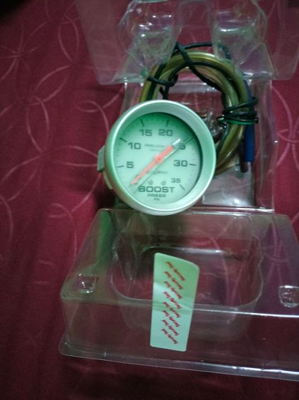 วัดบูส AutoMeter 40 ของแท้  รูปที่ 2