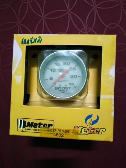 วัดบูส AutoMeter 40 ของแท้ 