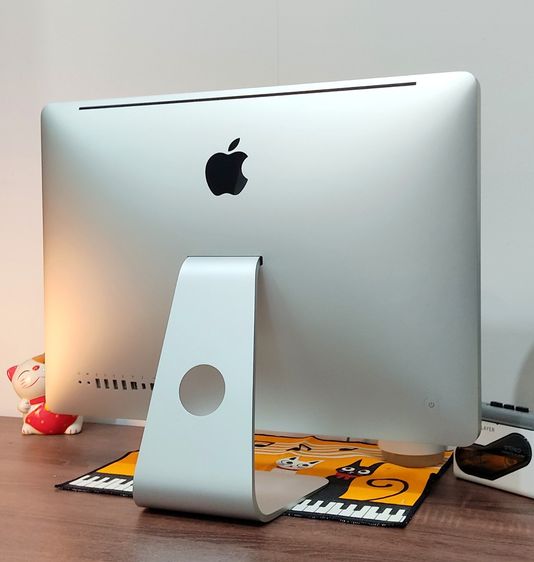 iMac 21.5” 2011 Corei5 macOS ปี24 RAM 8GB SSD 128 GB สภาพดีลื่นมาก จอสวย โปรแกรมครบพร้อมใช้ รูปที่ 8