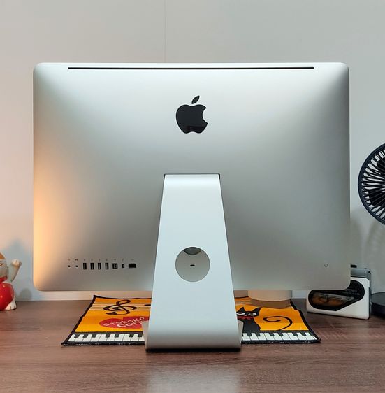 iMac 21.5” 2011 Corei5 macOS ปี24 RAM 8GB SSD 128 GB สภาพดีลื่นมาก จอสวย โปรแกรมครบพร้อมใช้ รูปที่ 10