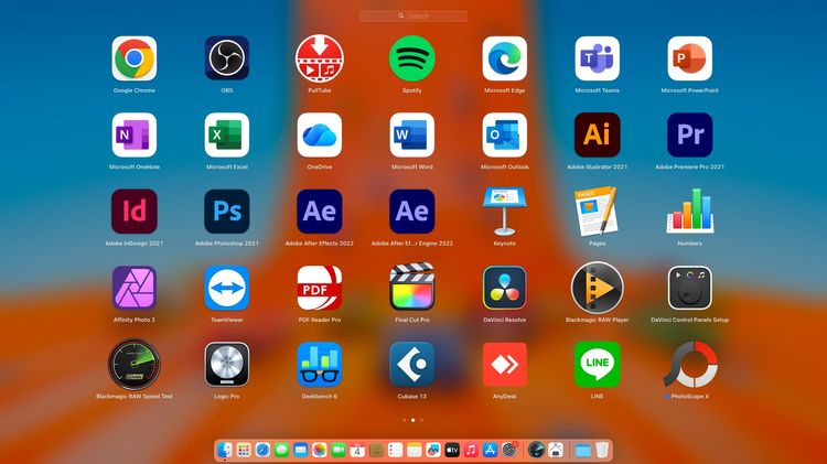 iMac 21.5” 2011 Corei5 macOS ปี24 RAM 8GB SSD 128 GB สภาพดีลื่นมาก จอสวย โปรแกรมครบพร้อมใช้ รูปที่ 5