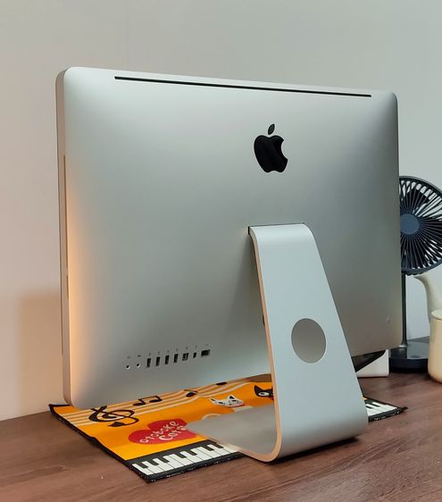iMac 21.5” 2011 Corei5 macOS ปี24 RAM 8GB SSD 128 GB สภาพดีลื่นมาก จอสวย โปรแกรมครบพร้อมใช้ รูปที่ 9