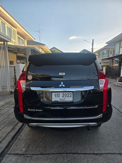 Mitsubishi Pajero 2019 2.5 VG Turbo Utility-car ดีเซล ไม่ติดแก๊ส เกียร์อัตโนมัติ ดำ รูปที่ 4