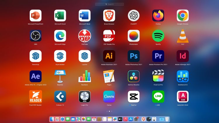 iMac 21.5” 2013 macOSปี2024 Corei5 RAM 16GB SSD 128 GB สภาพดีลื่นมาก จอสวยโปรแกรมครบพร้อมใช้งาน  รูปที่ 4
