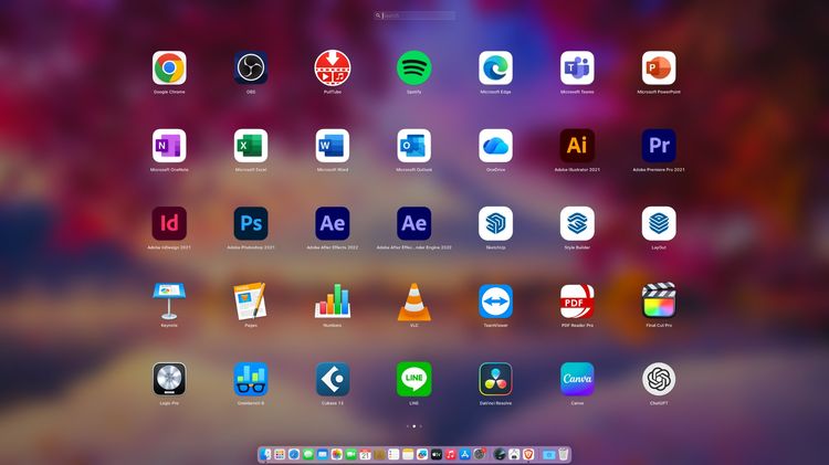 iMac 27” 2011 macOSปี2024  Corei5 RAM 8GB  SSD 128 GB สภาพดีลื่นมาก จอสวยไร้ตำหนิ+Apple keyboard รูปที่ 5