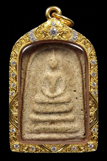 ✅พระสมเด็จวัดระฆัง และบางขุนพรหม Amulet Thai