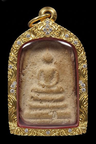 ✅พระสมเด็จวัดระฆัง และบางขุนพรหม Amulet Thai รูปที่ 3