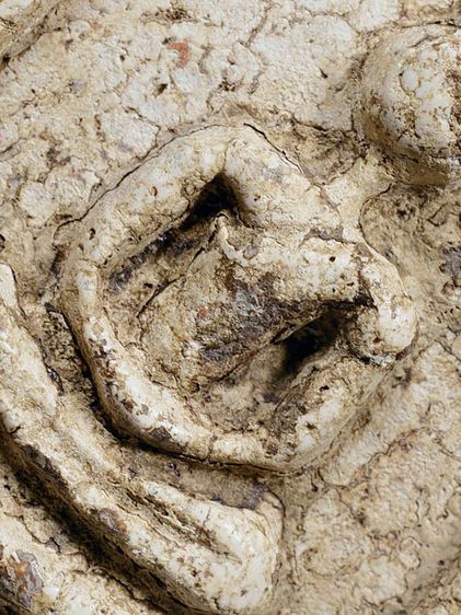 อกกระบอกใหญ่ - มีมวลสาร 1ในไม่กี่องค์  - พิมพ์สร้างน้อย - หายาก ให้เช่า พระบ้านสวยระดับติดเบอร์ พระสมเด็จวัดระฆัง พิมพ์เจดีย์ใหญ่ สองคลอง รูปที่ 2