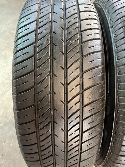 ✨ล้อแม็ก✨Honda ขอบ 14 พร้อมยาง 185-70-14 Deestone ปี 20 รูปที่ 11