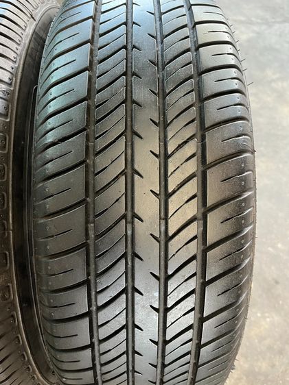 ✨ล้อแม็ก✨Honda ขอบ 14 พร้อมยาง 185-70-14 Deestone ปี 20 รูปที่ 14