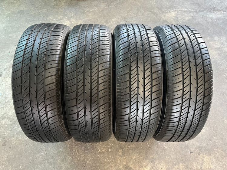 ✨ล้อแม็ก✨Honda ขอบ 14 พร้อมยาง 185-70-14 Deestone ปี 20 รูปที่ 10