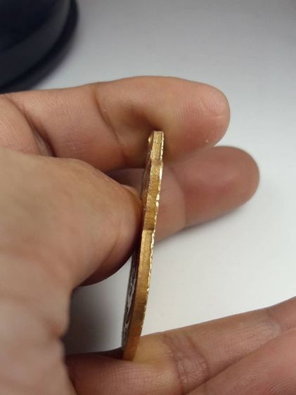 t เหรียญหลวงพ่อพรหมวัดขนอนเหนือ รูปที่ 4