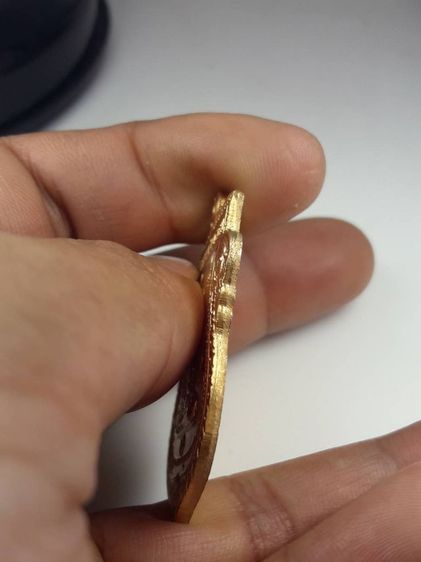 t เหรียญหลวงพ่อพรหมวัดขนอนเหนือ รูปที่ 3