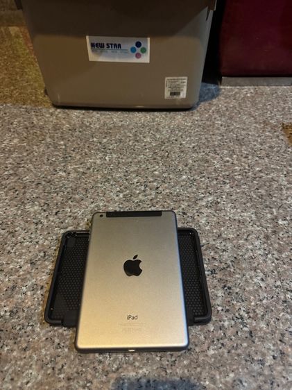 ขายiPadMini2สีSpace Gray 16กิ๊กWifi Celluer ใส่ซิมได้สภาพสวยๆการใช้งานดีทุกๆฟังชั่นถูกๆ รูปที่ 2