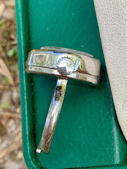 แหวนนาฬิกาไขลาน Swiss แท้ ใช้งานปกติ รูปที่ 12