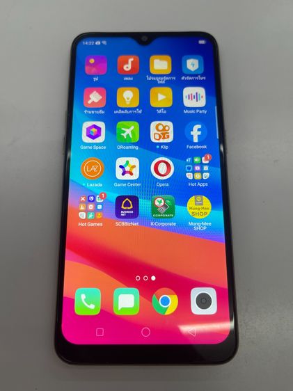 OPPO A7 Ram 4 64 GB ธนาคารได้ ใช้สำรอง สภาพสวย ราคาถูกใจ