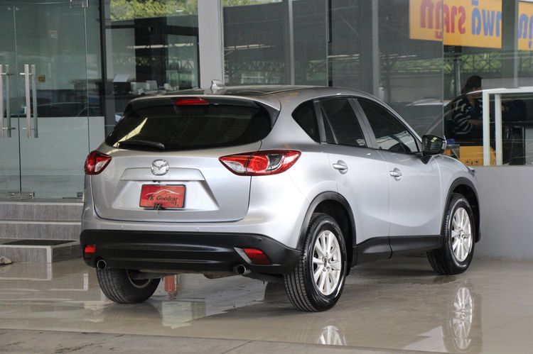 Mazda CX-5 2016 2.0 S Utility-car เบนซิน ไม่ติดแก๊ส เกียร์อัตโนมัติ เทา รูปที่ 2