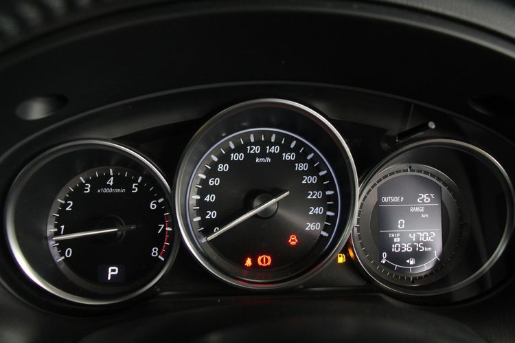 Mazda CX-5 2016 2.0 S Utility-car เบนซิน ไม่ติดแก๊ส เกียร์อัตโนมัติ เทา รูปที่ 4