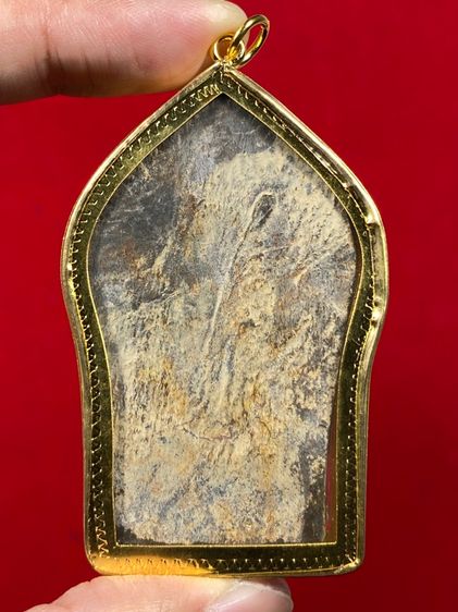 🔥 พระกรุยอดขุนพล เนื้อชินตะกั่ว องค์สภาพสวยสมบูรณ์ หน้าตาชัด พร้อมเลี่ยมกรอบไมครอน รูปที่ 2