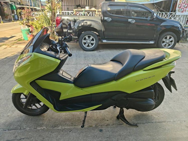 🛵ยังไงก็ขาย FORZA300 ปี 59(โอนฟรี) เครื่องดี สีสวย สตาร์ทมือ เล่มชุดโอนครบ+เปลี่ยนถ่ายน้ำมันเครื่องฟรี ส่งฟรี30 ก.ม รูปที่ 2