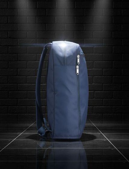 Adidas กระเป๋าเป้ใส่noot book แท้ ขนาด 11.5"× 15.5" รูปที่ 5