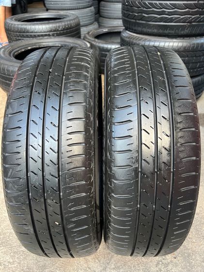 ยาง Bridgestone Ep150 185 60 15 ปี22 คู่ 800 บาท ไม่ปะ