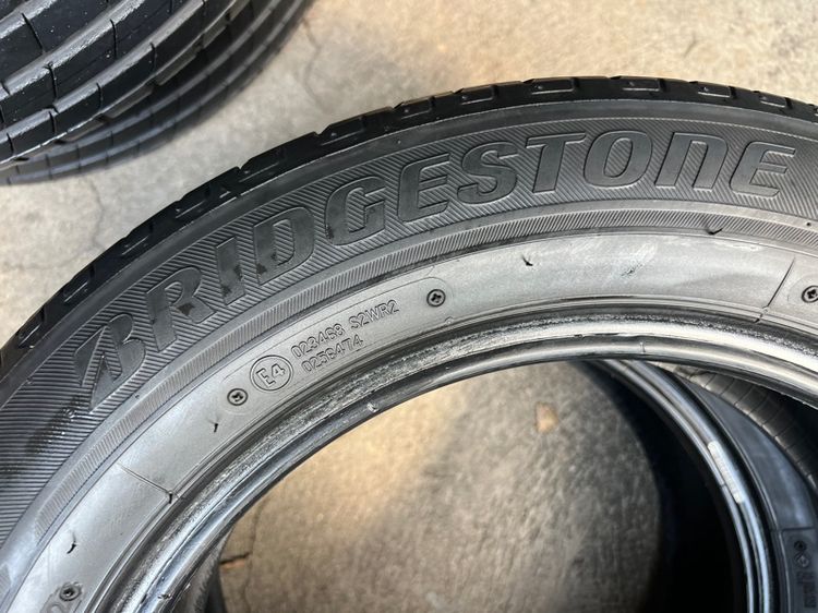 ยาง Bridgestone Ep150 185 60 15 ปี22 คู่ 800 บาท ไม่ปะ รูปที่ 5